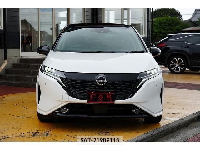 Nissan AURA 2022-09 8817293-1