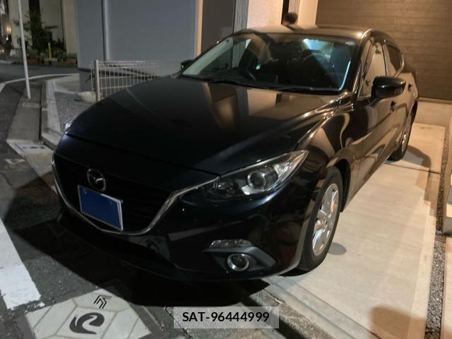 sat car