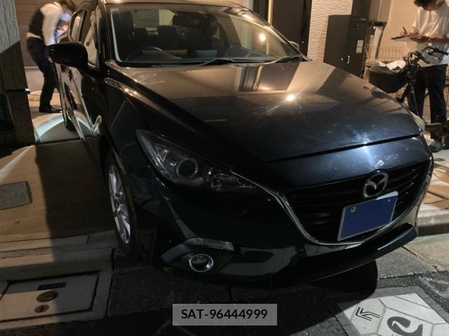 Mazda AXELA HYBRID 2015-12 8816435-2