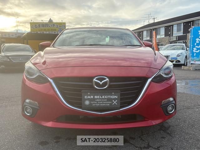 Mazda AXELA HYBRID 2013-11 8817730-1