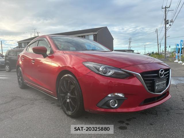 Mazda AXELA HYBRID 2013-11 8817730-16