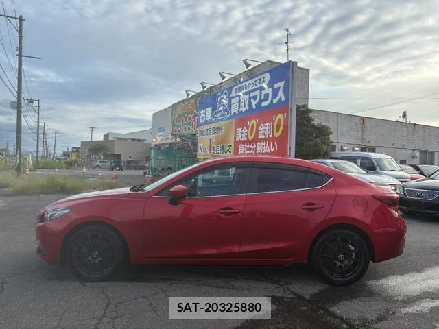 Mazda AXELA HYBRID 2013-11 8817730-2