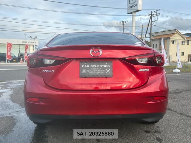 Mazda AXELA HYBRID 2013-11 8817730-3