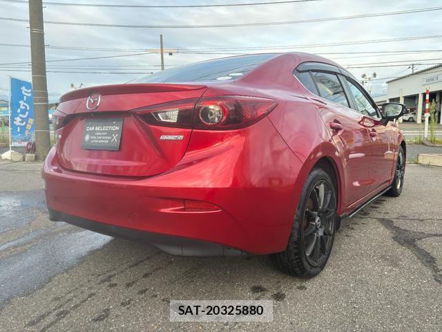 Mazda AXELA HYBRID 2013-11 8817730-4