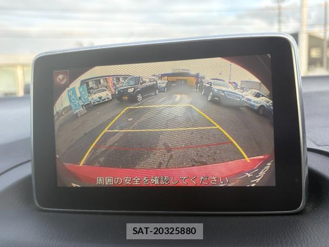 Mazda AXELA HYBRID 2013-11 8817730-6