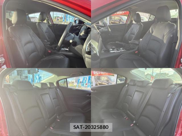 Mazda AXELA HYBRID 2013-11 8817730-8