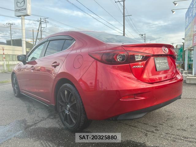 Mazda AXELA HYBRID 2013-11 8817730-9