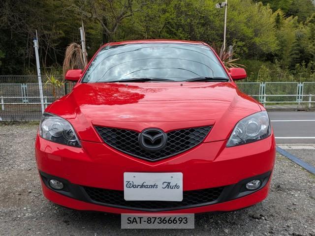 Mazda AXELA SPORT 2007-08 8813741-1