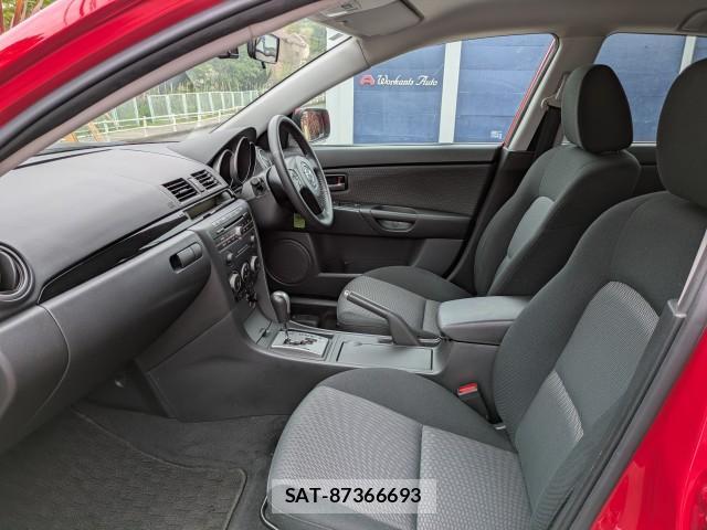 Mazda AXELA SPORT 2007-08 8813741-11