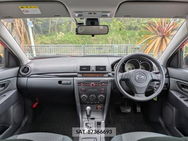 Mazda AXELA SPORT 2007-08 8813741-12