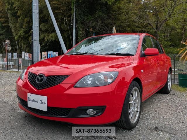 Mazda AXELA SPORT 2007-08 8813741-2