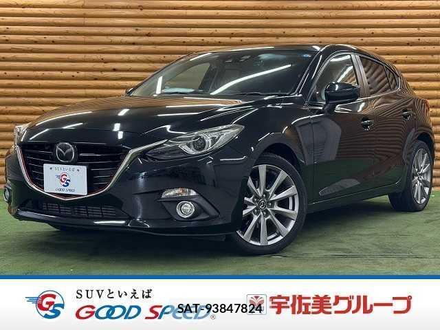 Mazda AXELA SPORT 2015-03 8814129-0