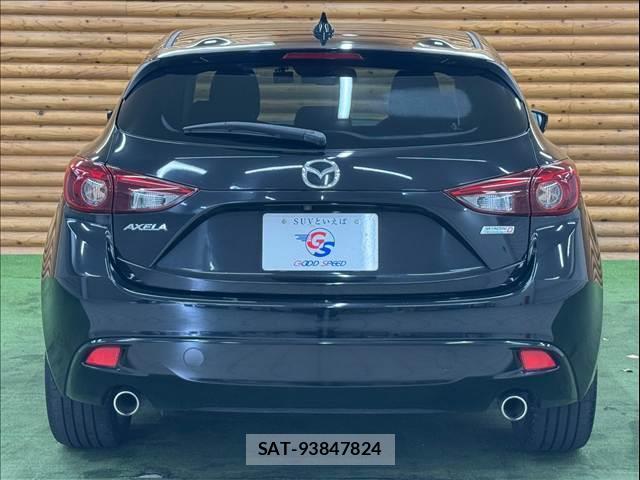 Mazda AXELA SPORT 2015-03 8814129-15