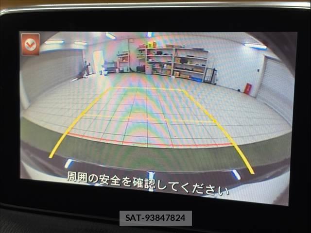 Mazda AXELA SPORT 2015-03 8814129-3