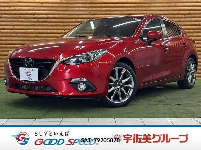 Mazda AXELA SPORT 2016-02 8814130-0