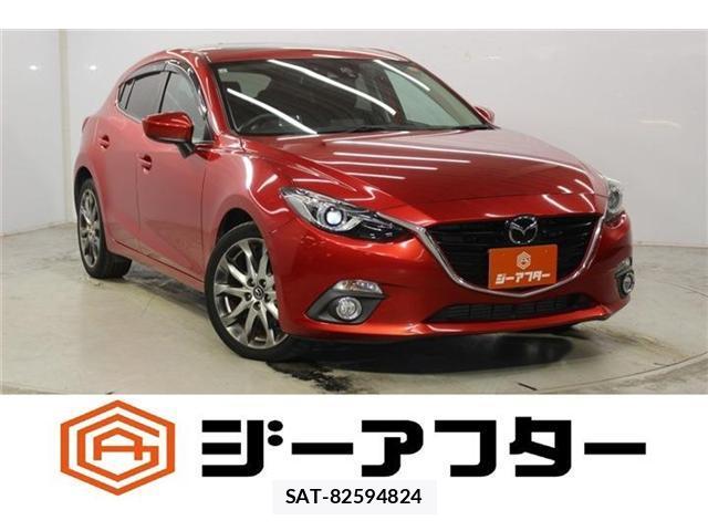 Mazda AXELA SPORT 2015-09 8814316-0