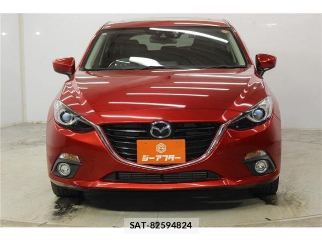 Mazda AXELA SPORT 2015-09 8814316-1