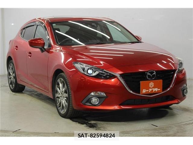 Mazda AXELA SPORT 2015-09 8814316-2