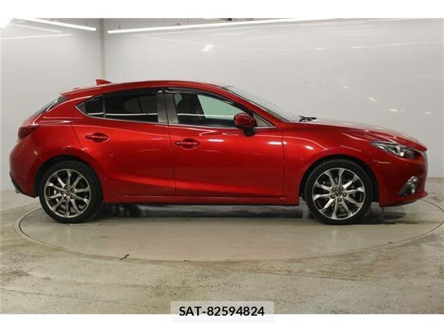 Mazda AXELA SPORT 2015-09 8814316-3