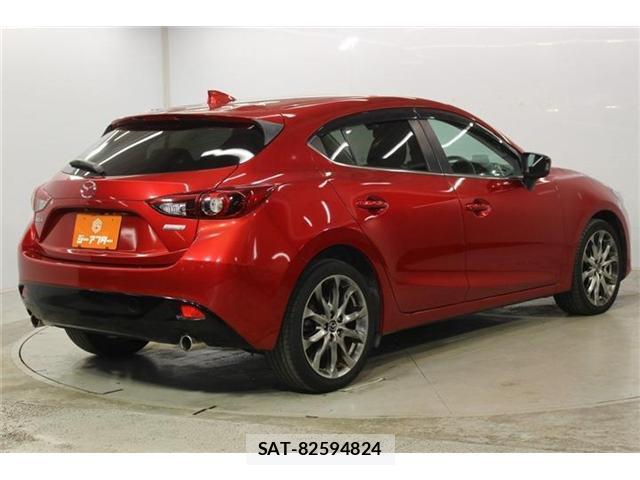Mazda AXELA SPORT 2015-09 8814316-4