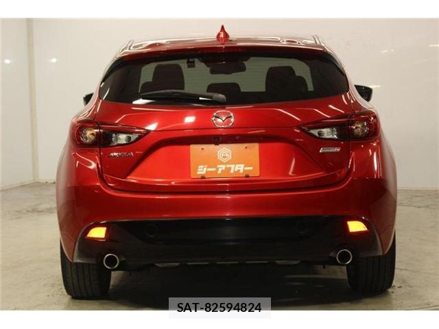 Mazda AXELA SPORT 2015-09 8814316-5
