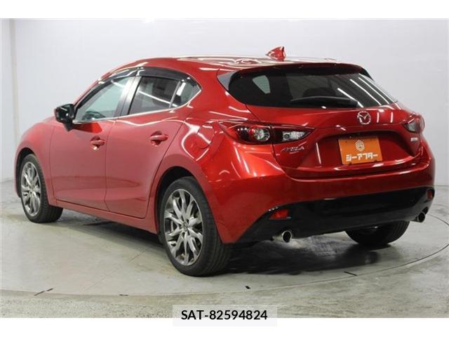 Mazda AXELA SPORT 2015-09 8814316-6