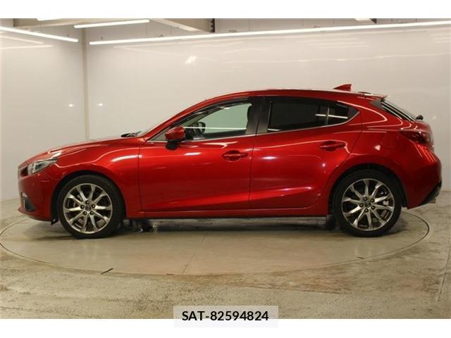 Mazda AXELA SPORT 2015-09 8814316-7