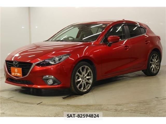 Mazda AXELA SPORT 2015-09 8814316-8