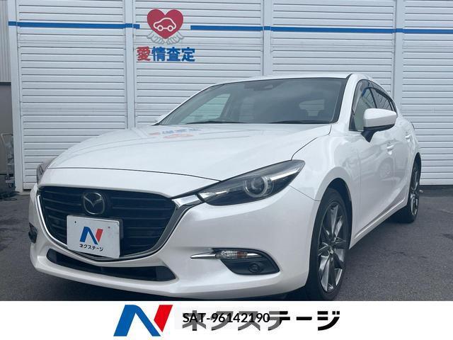 Mazda AXELA SPORT 2016-07 8814743-0