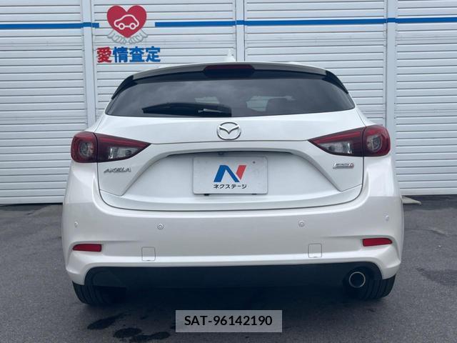 Mazda AXELA SPORT 2016-07 8814743-14