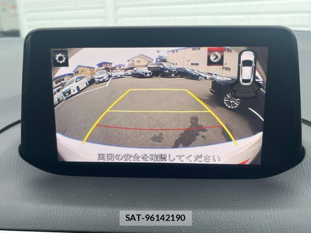Mazda AXELA SPORT 2016-07 8814743-3