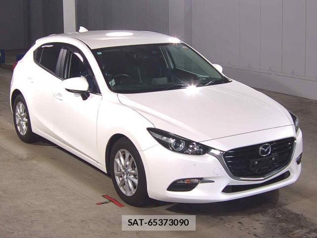 Mazda AXELA SPORT 2018-08 8816121-0