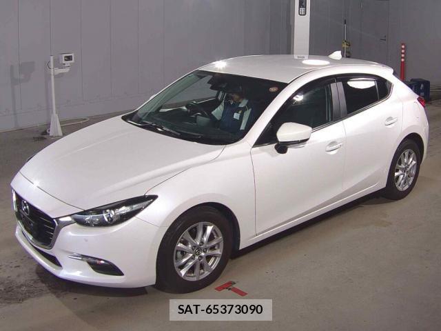 Mazda AXELA SPORT 2018-08 8816121-4
