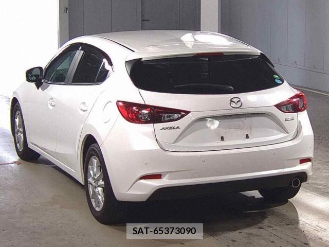 Mazda AXELA SPORT 2018-08 8816121-5