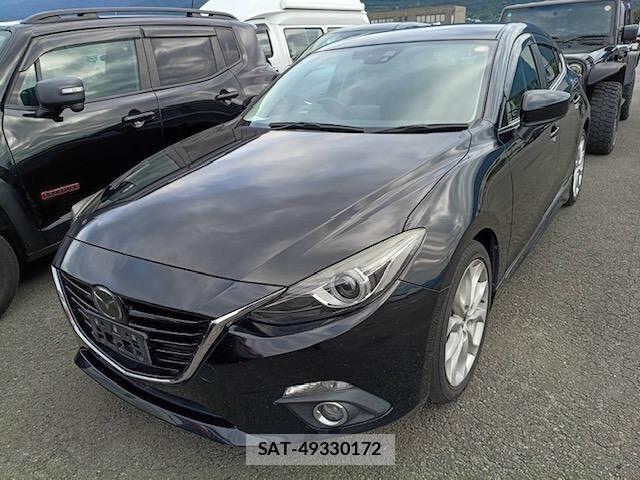 Mazda AXELA SPORT 2014-08 8817141-0