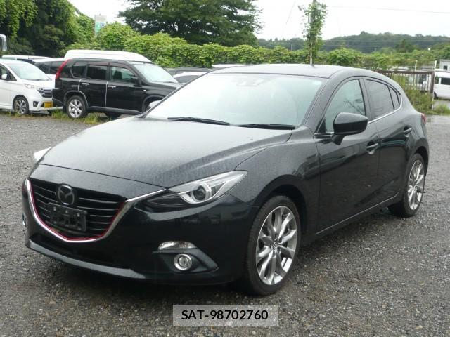 Mazda AXELA SPORT 2014-01 8817714-0