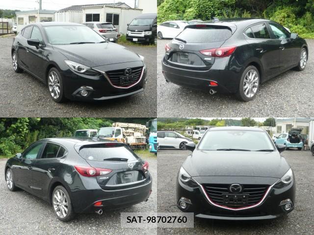 Mazda AXELA SPORT 2014-01 8817714-1