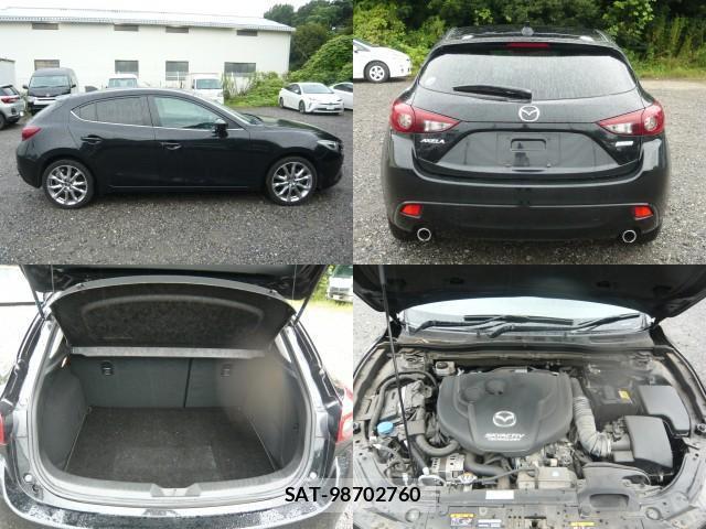Mazda AXELA SPORT 2014-01 8817714-3