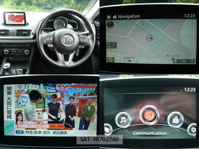 Mazda AXELA SPORT 2014-01 8817714-4