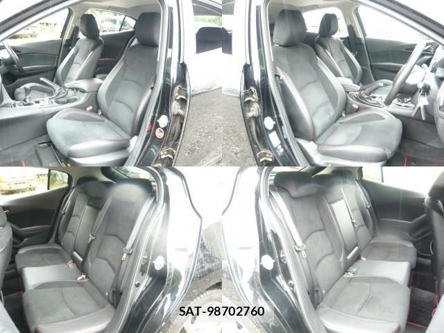 Mazda AXELA SPORT 2014-01 8817714-5