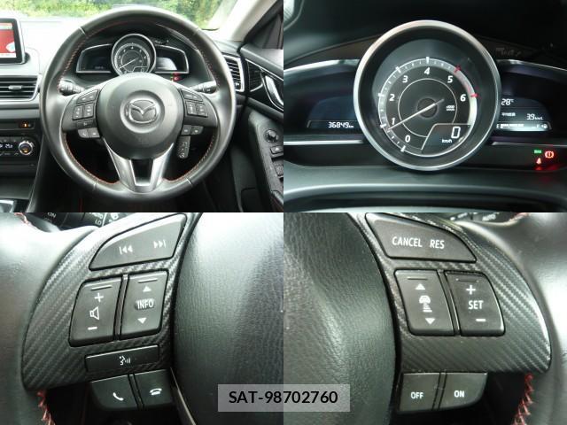 Mazda AXELA SPORT 2014-01 8817714-6