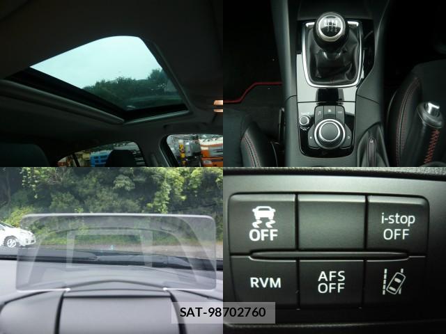 Mazda AXELA SPORT 2014-01 8817714-7