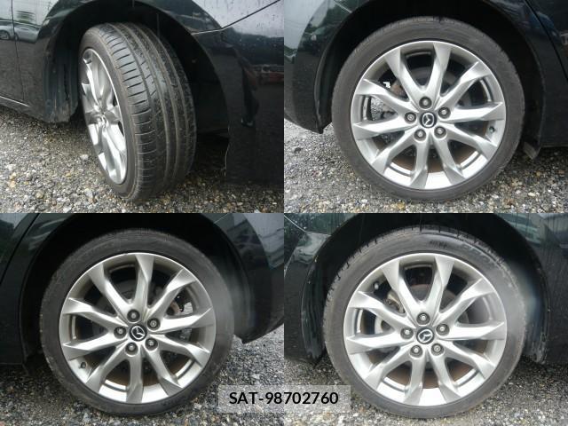 Mazda AXELA SPORT 2014-01 8817714-8