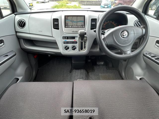 Mazda AZ-WAGON 2009-04 8814463-2