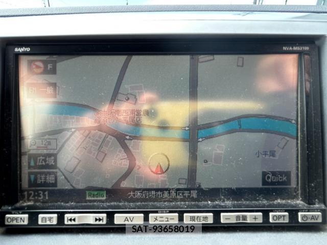 Mazda AZ-WAGON 2009-04 8814463-4
