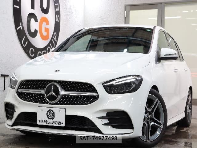 Mercedes Benz B-CLASS 2021-06 8813285-0