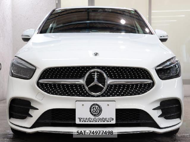Mercedes Benz B-CLASS 2021-06 8813285-1