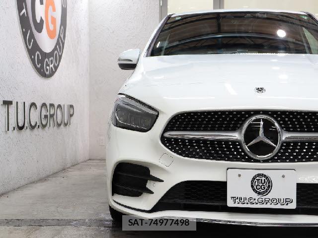 Mercedes Benz B-CLASS 2021-06 8813285-2