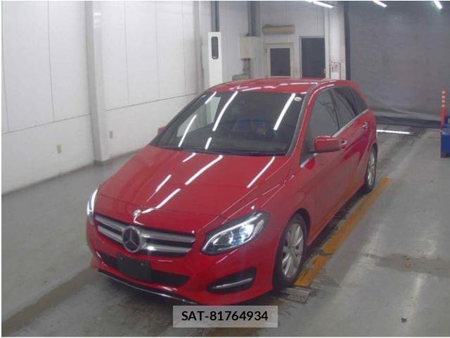 Mercedes Benz B-CLASS 2015-07 8814288-0