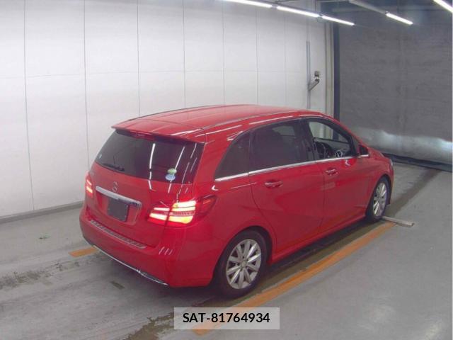 Mercedes Benz B-CLASS 2015-07 8814288-1
